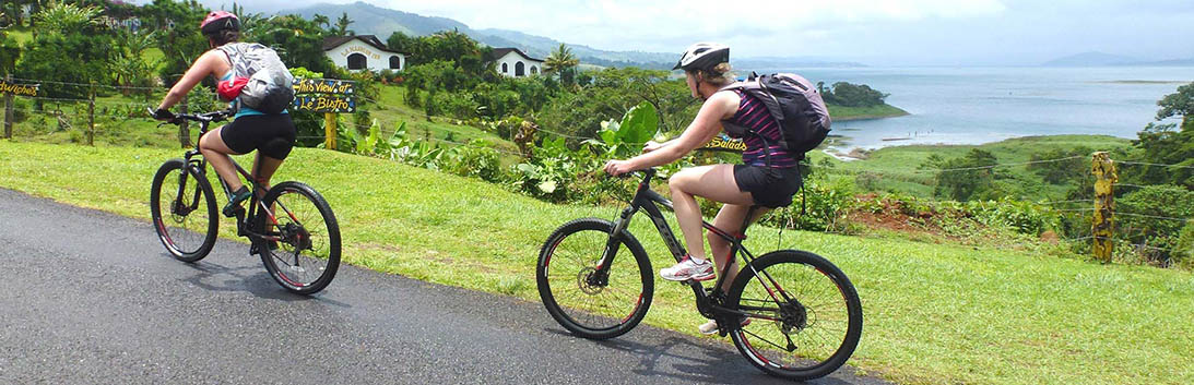 Cycling Holidays in Costa Rica Explore Worldwide